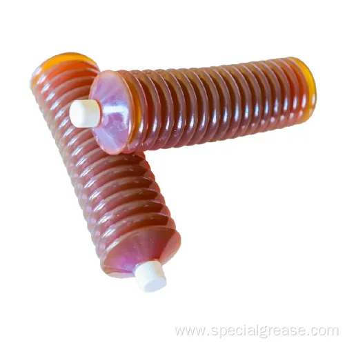 Popular 400g Spring Tube Cartridge Packing Grease Multipurpose MP3 Nlgi 3 Yellow Calcium Base Lubricating Grease